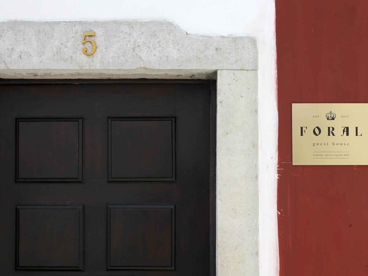 Foral Guest House - オビドス エクステリア 写真